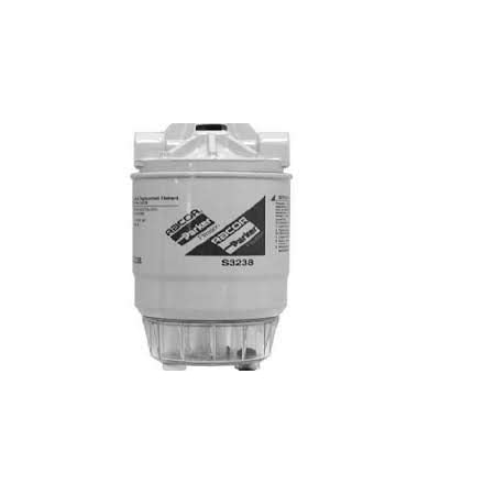 Racor Racor Spin-On Elements, 4.81", S3238 S3238